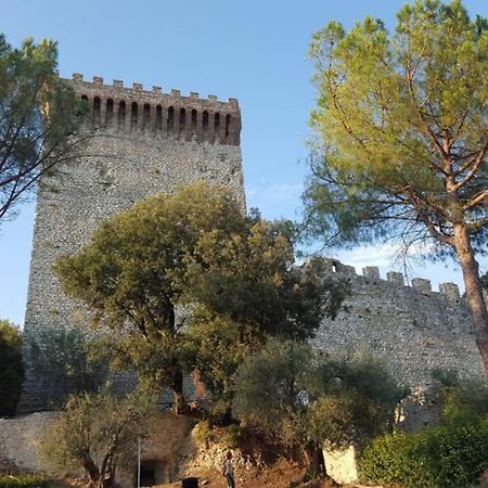 Bellavista La Tua Romantica Vacanza Sul Trasimeno Apartment Castiglione del Lago Exterior photo