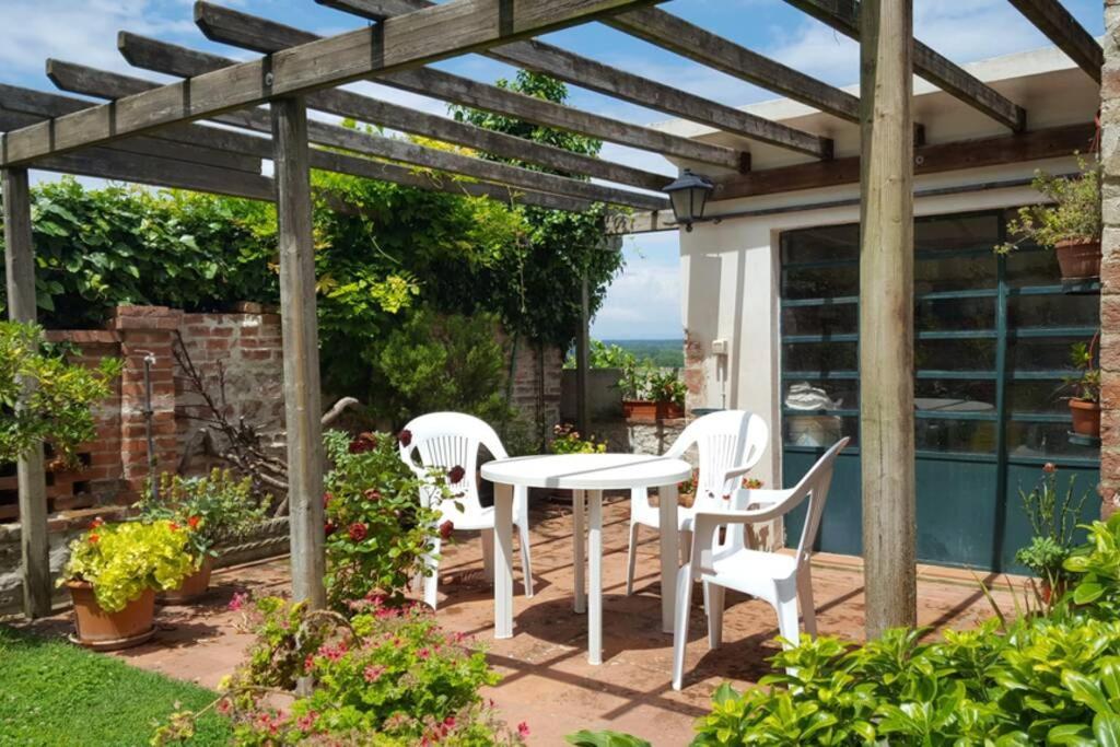 Bellavista La Tua Romantica Vacanza Sul Trasimeno Apartment Castiglione del Lago Exterior photo