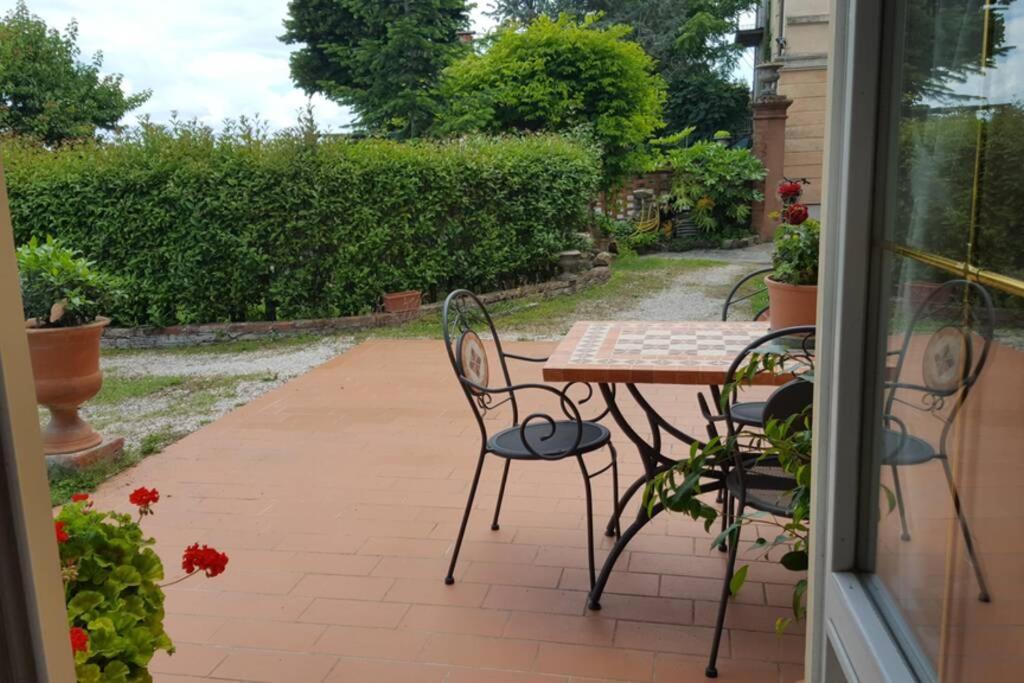 Bellavista La Tua Romantica Vacanza Sul Trasimeno Apartment Castiglione del Lago Exterior photo