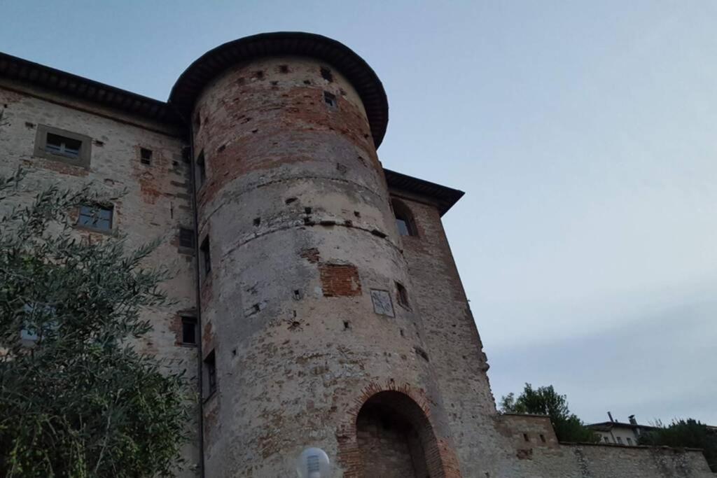 Bellavista La Tua Romantica Vacanza Sul Trasimeno Apartment Castiglione del Lago Exterior photo