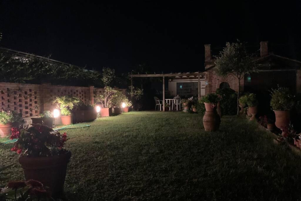 Bellavista La Tua Romantica Vacanza Sul Trasimeno Apartment Castiglione del Lago Exterior photo